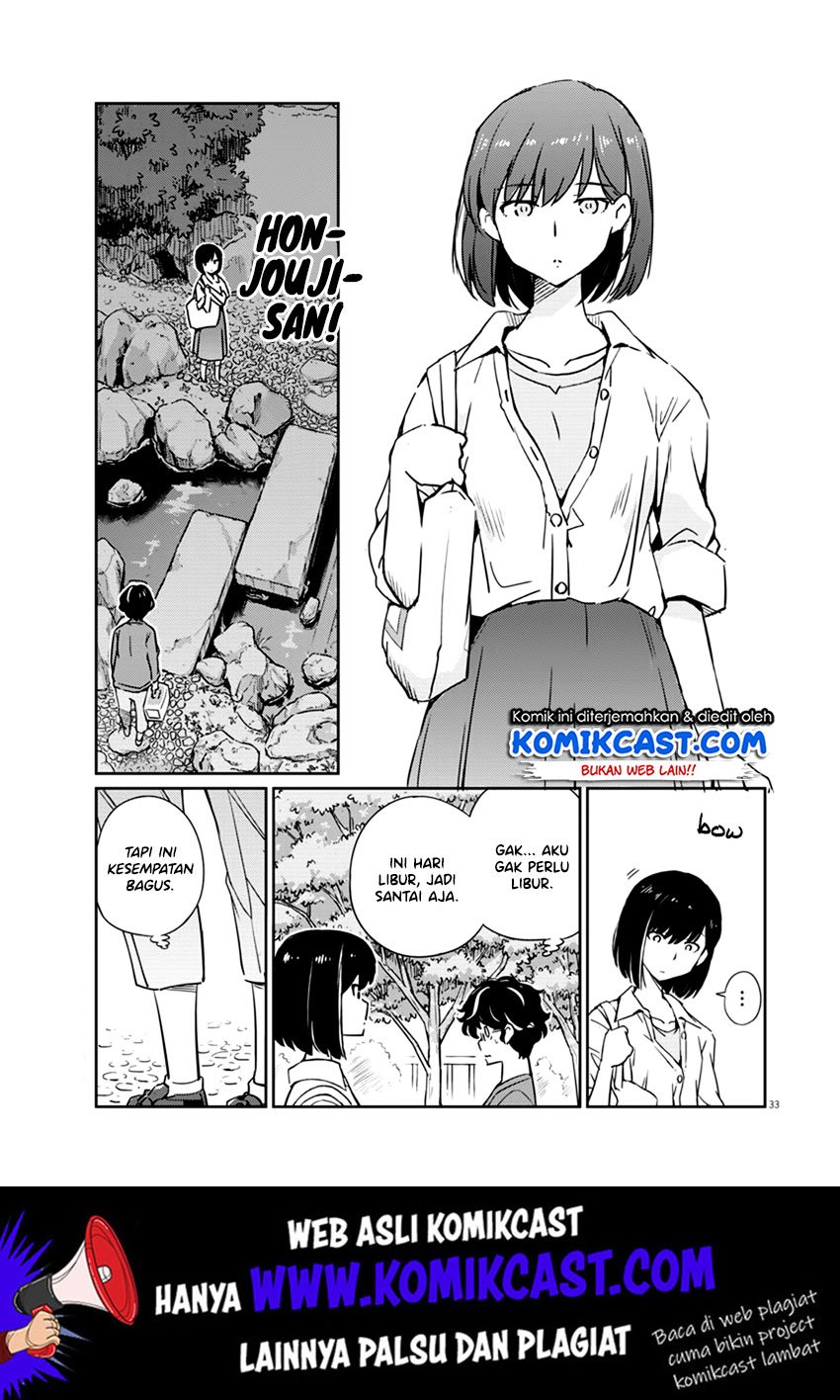 Kekkon Surutte, Hontou Desu ka? Chapter 01 Gambar 33